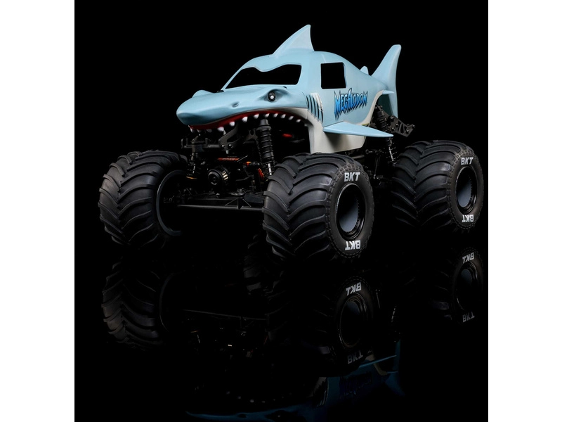 Losi Mini LMT 1:18 4WD RTR Zombie