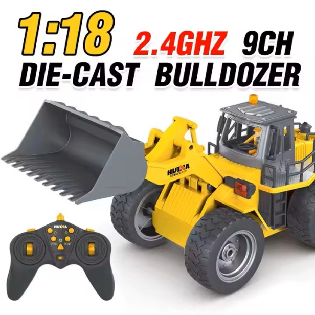 RC nakladač HN532 1:18 9CH