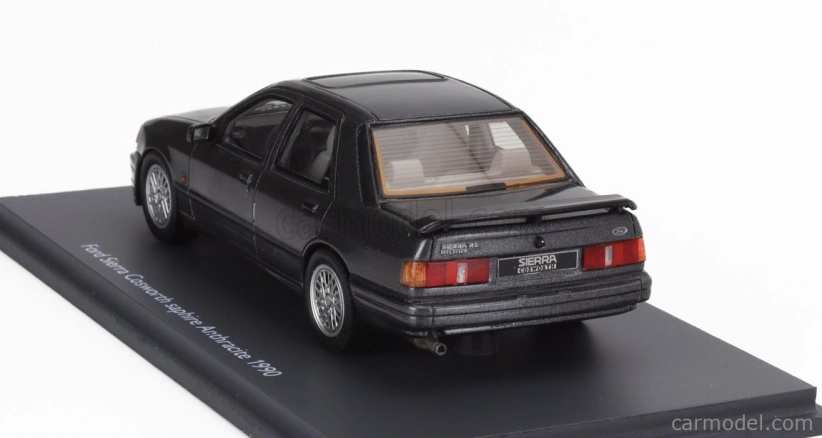 Schuco Ford england Sierra Cosworth 1990 1:43 Sivá