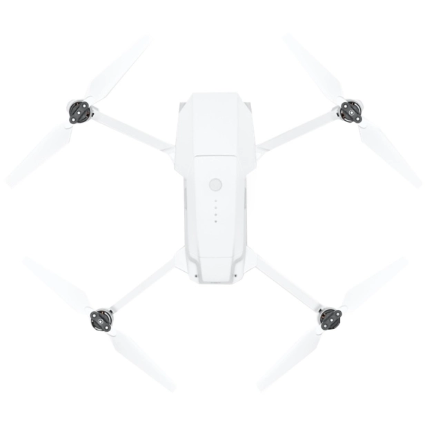 Dron DJI Mavic Pro (Fly More WHITE Combo)