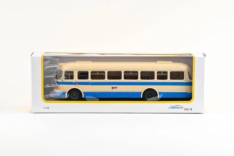 Abrex Autobus 706 RTO 1:43 - ČSAD