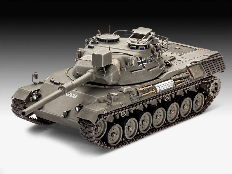 Revell Leopard 1 (1:35) (súprava)