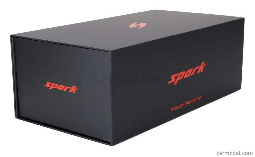 Spark-model Porsche 963 9rd 4.6l Turbo V8 Team Hertz Jota N 12 24h Le Mans 2024 Will Stevens - Norman Nato - Callum Ilott 1:18 Bílé Zlato