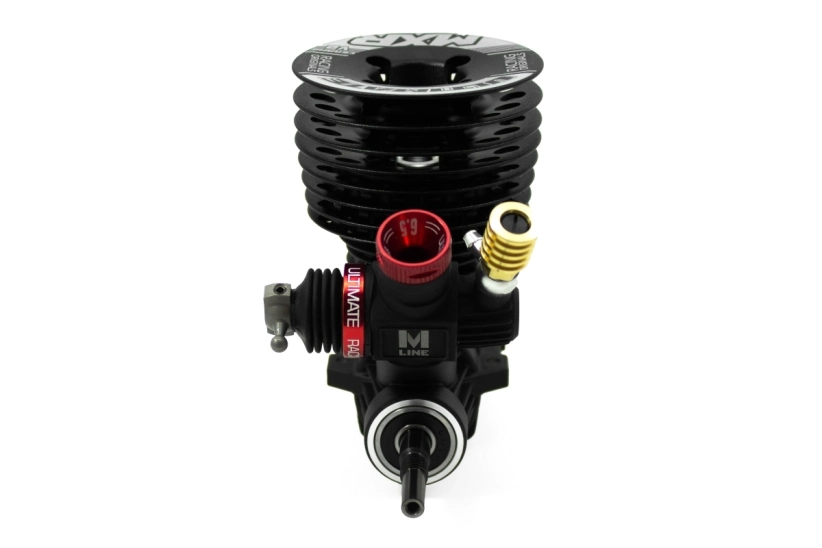 Ultimate Engine MXR v.2 Ceramic motor + Airmax vzduchový filtr