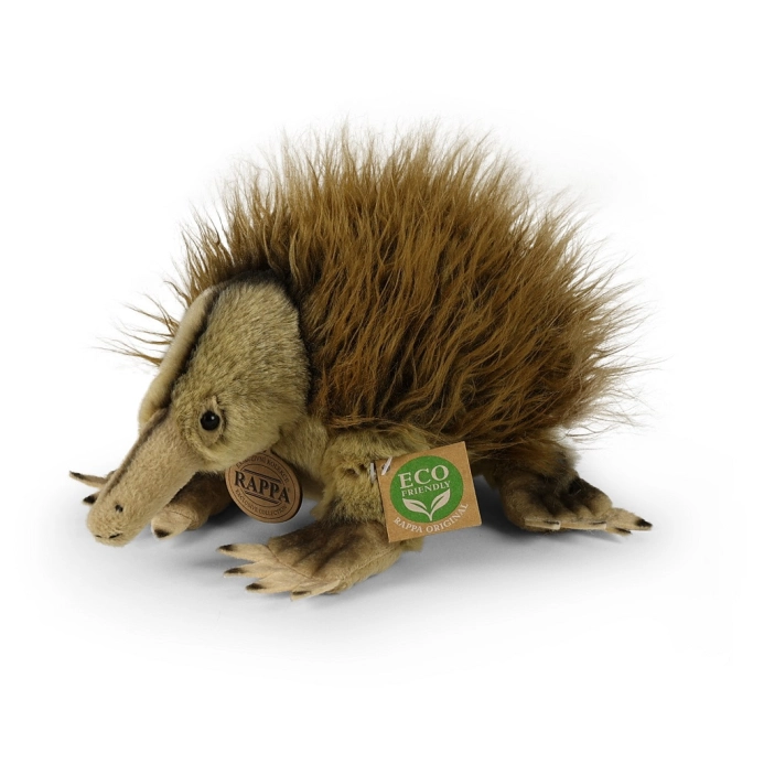 Rappa Plyšová ježura austrálska 24 cm ECO-FRIENDLY