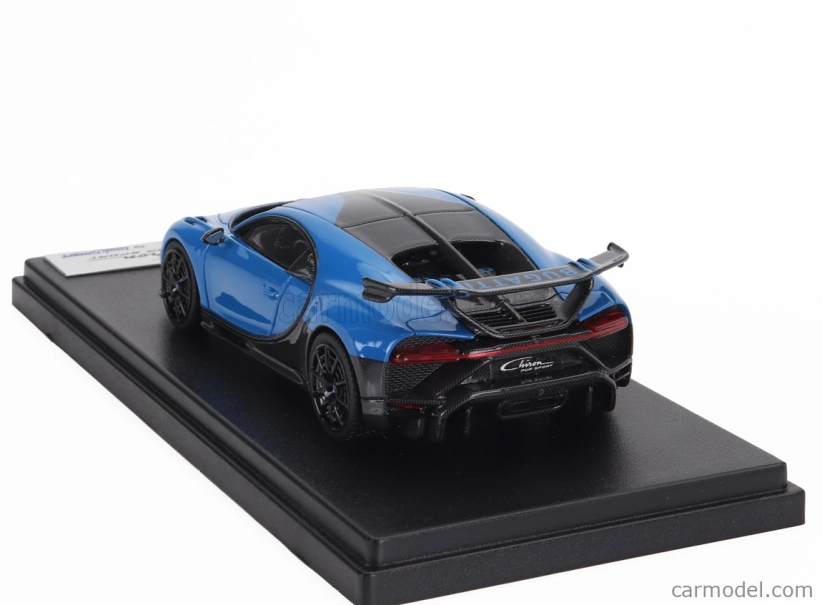 Looksmart Bugatti Chiron Pur Sport N 16 2020 1:43 Agilní Modrá Černá