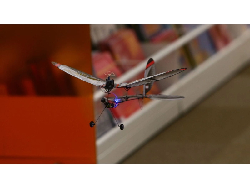 FPV Vapor 0,4 m BNF Basic bez náhlavnej súpravy