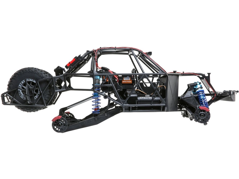 RC auto Losi Super Baja Rey 2.0 1:6 4WD RTR Brenthel