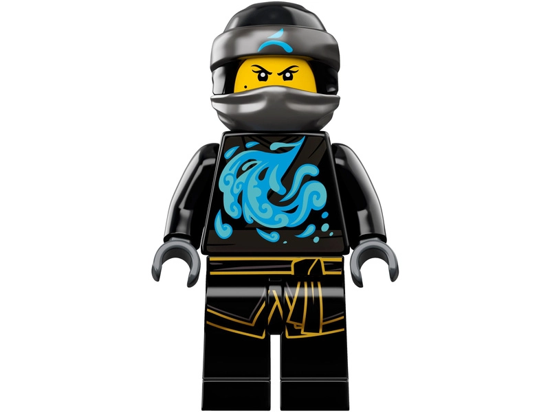 LEGO Ninjago - Nya - Mistryně Spinjitzu