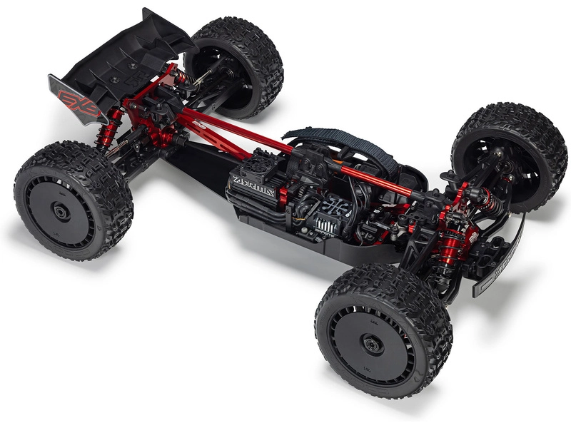 Arrma Talion 6S EXB BLX 1:7 4WD RTR čierna