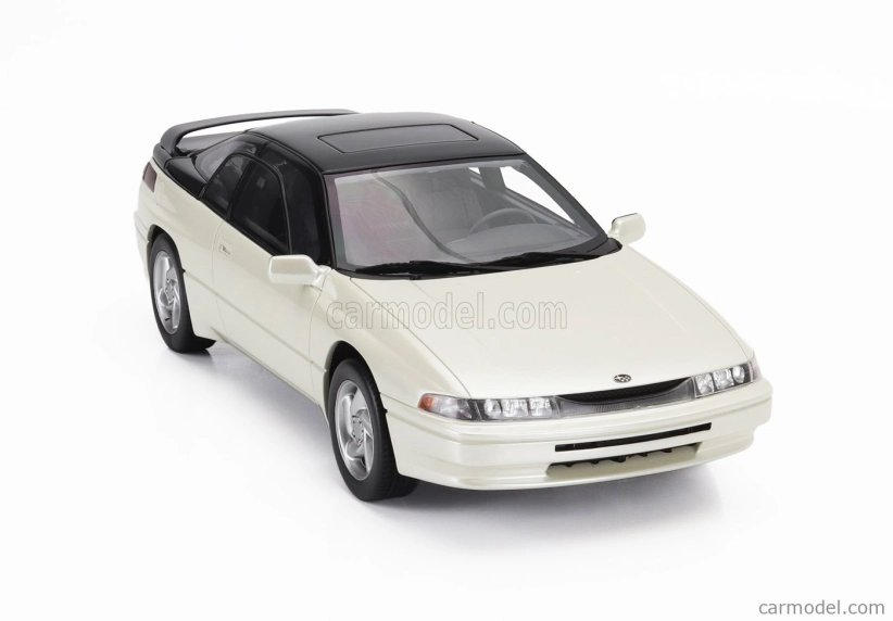 Radscale collection Subaru Alcyone Svx 1991 1:18 Bílá Černá