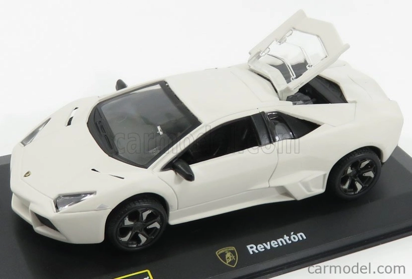 Bburago Lamborghini Reventón 1:32 bílá
