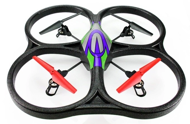 Dron Space Trek FPV