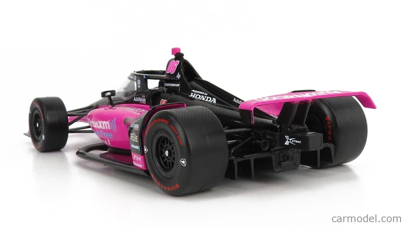 Greenlight Honda Team Autonation N 6 1:18, fialová