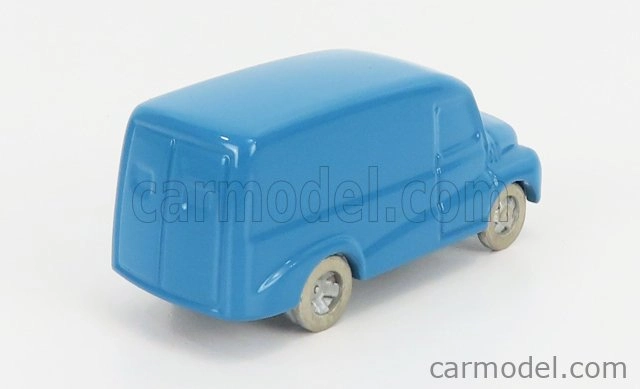 Officina-942 Fiat 615 Furgone - Dodávka - 1953 1:76 Modrá