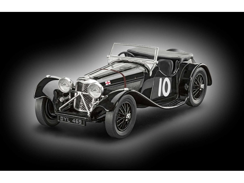 Revell Jaguar SS 100 (1:32) (sada)
