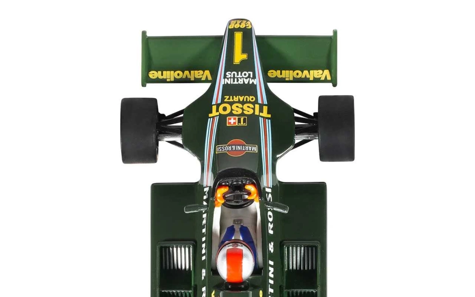 Autíčko Single Seater SCALEXTRIC C4423 - Lotus 79 - USA GP West 1979 - Mario Andretti (1:32)