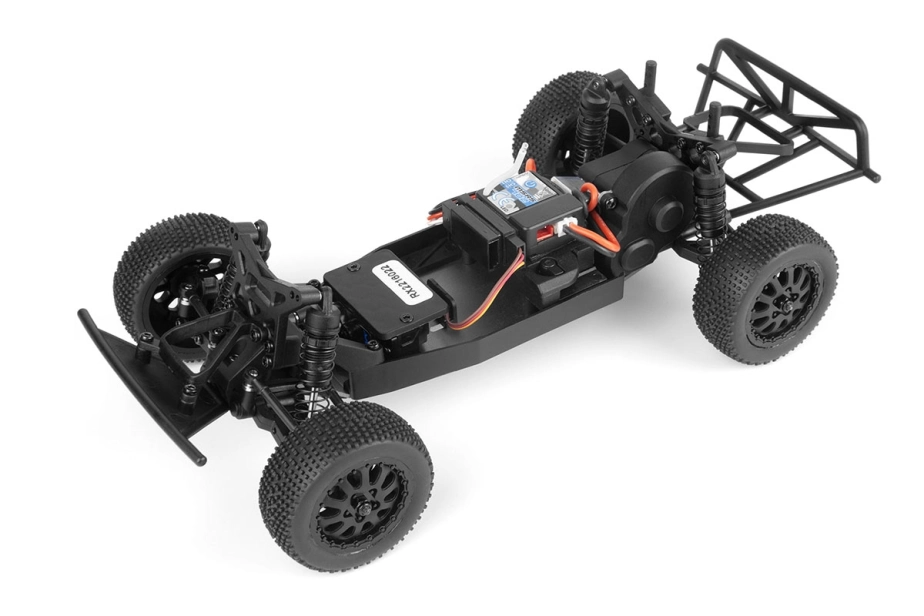Microbe SC 1/24 Short Course – Zelená
