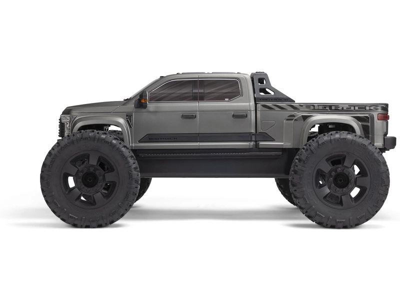 RC auto Arrma Big Rock 6S BLX 1:7 4WD RTR, čierne