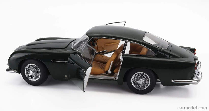 Autoart Aston martin Db5 1964 1:18 British Racing Green