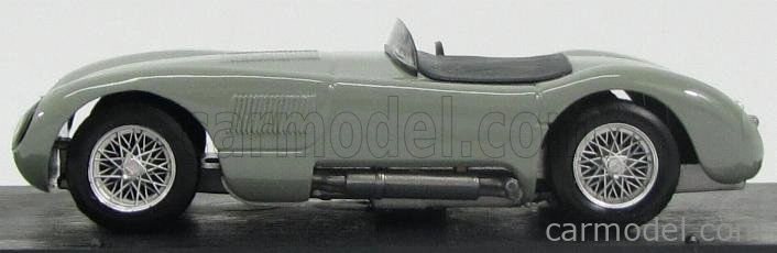 Brumm Jaguar C-type Spider 1953 1:43 Grey