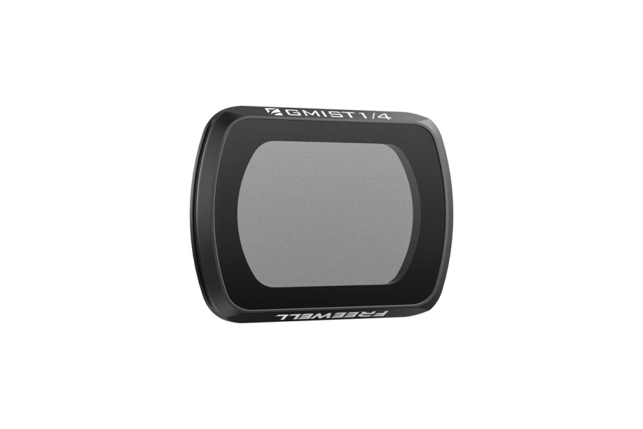 Freewell Glow Mist 1/4 filter pre DJI Osmo Pocket 3/4
