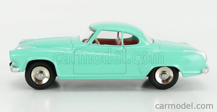 Edicola Borgward Isabella Coupe 1960 1:43 Světle Zelená