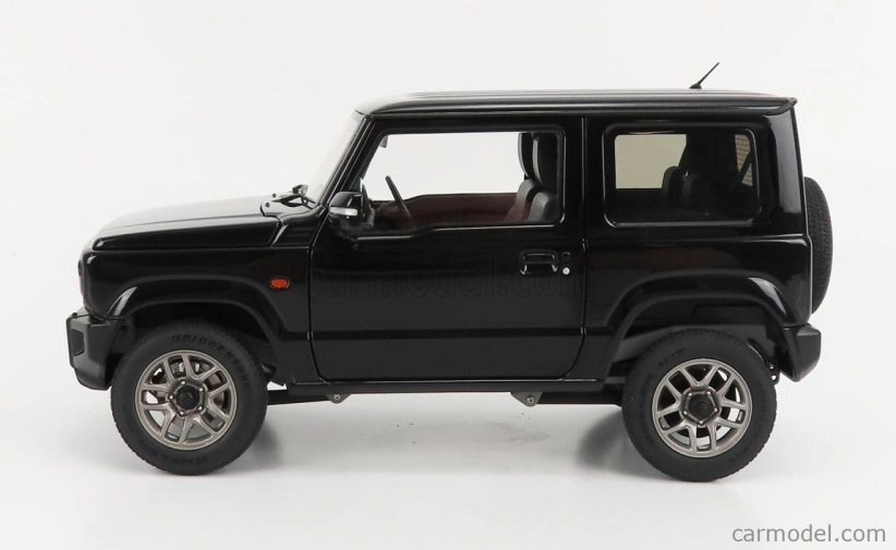 Autoart Suzuki Jimny Jb64 Lhd 2018 1:18 Modro-čierna perleť