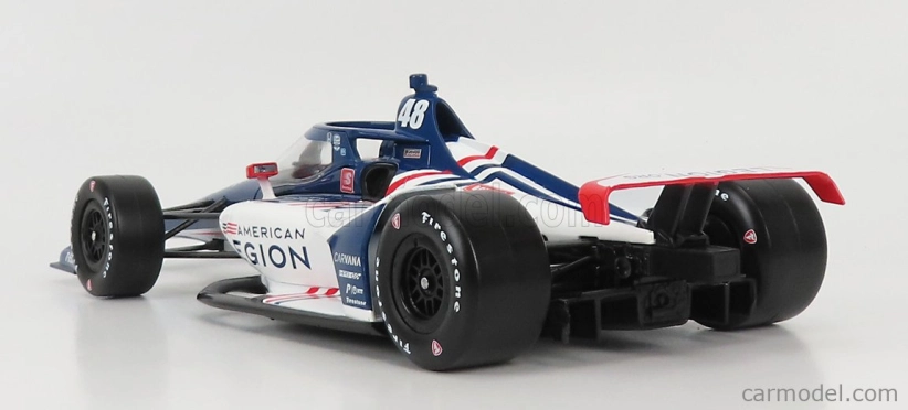 Greenlight Honda Team Chip Ganassi Racing N 48 1:18, modrobílá