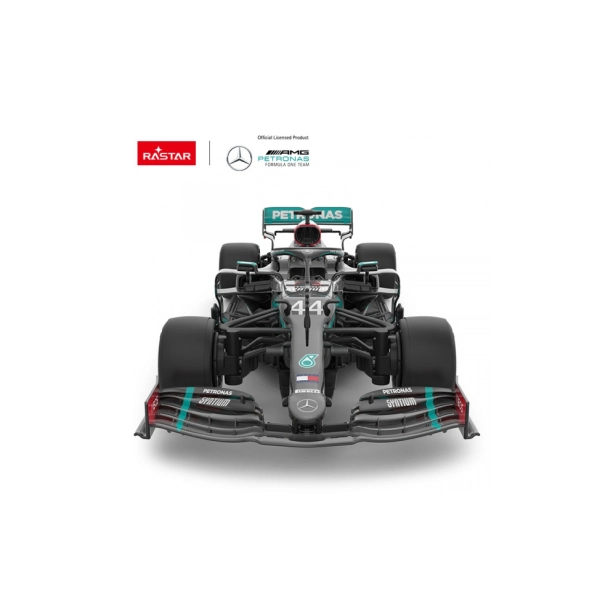 RC auto Formula 1 Mercedes AMG 1:18, čierna