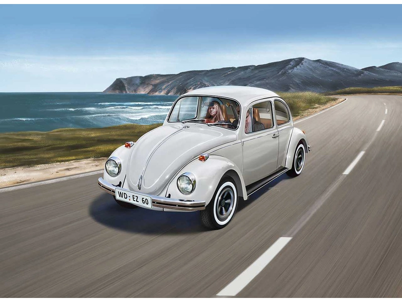 Revell Volkswagen Beetle (1:32) (sada)
