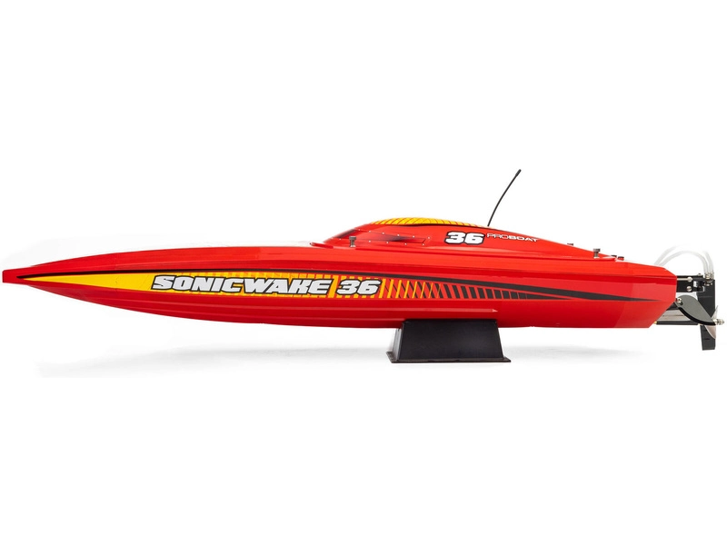 Proboat Sonicwake V3 36" RTR černá