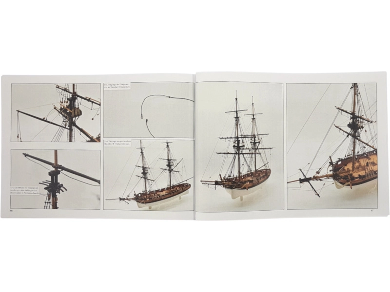 Vanguard Models HM Adder 1797 1:64 kit