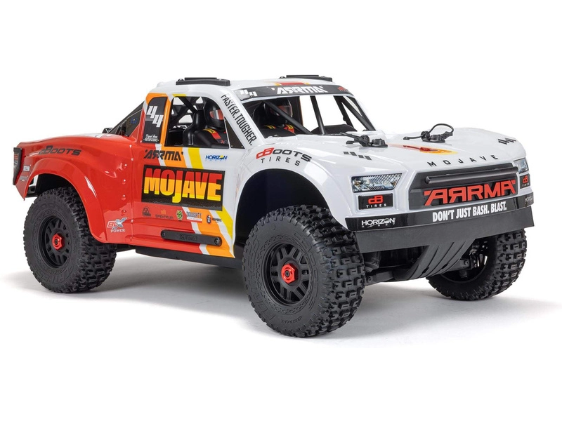 Arrma Mojave 4S BLX 1:8 RTR biela