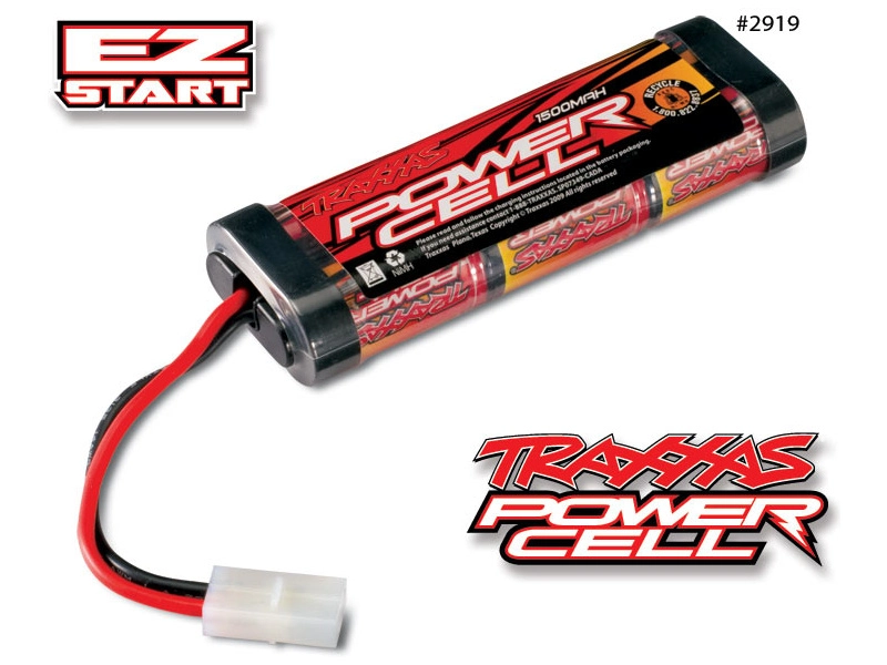 RC auto Traxxas Nitro Jato