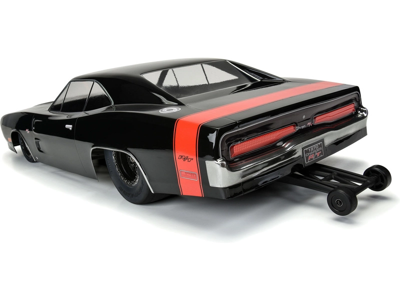 Pro-Line karosérie 1:10 1970 Dodge Charger: Drag Car
