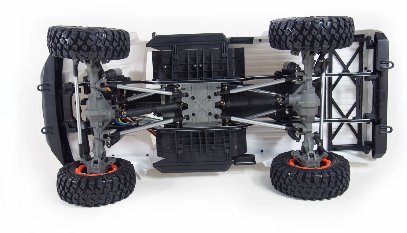 RC auto AMX Rock RCX10BS 1:10