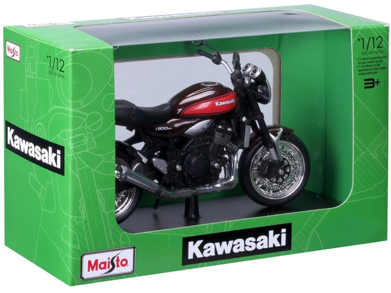 Maisto Kawasaki Z900RS 1:12