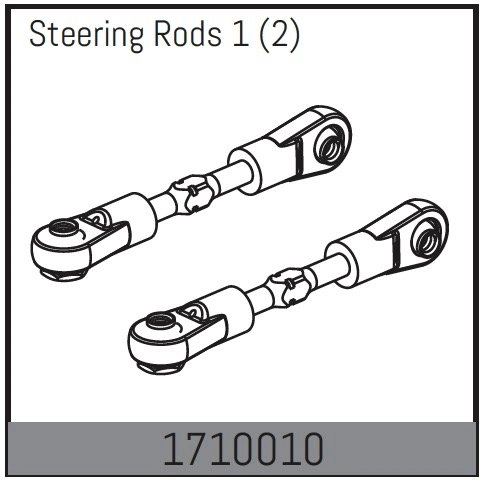 Steering Rods 1