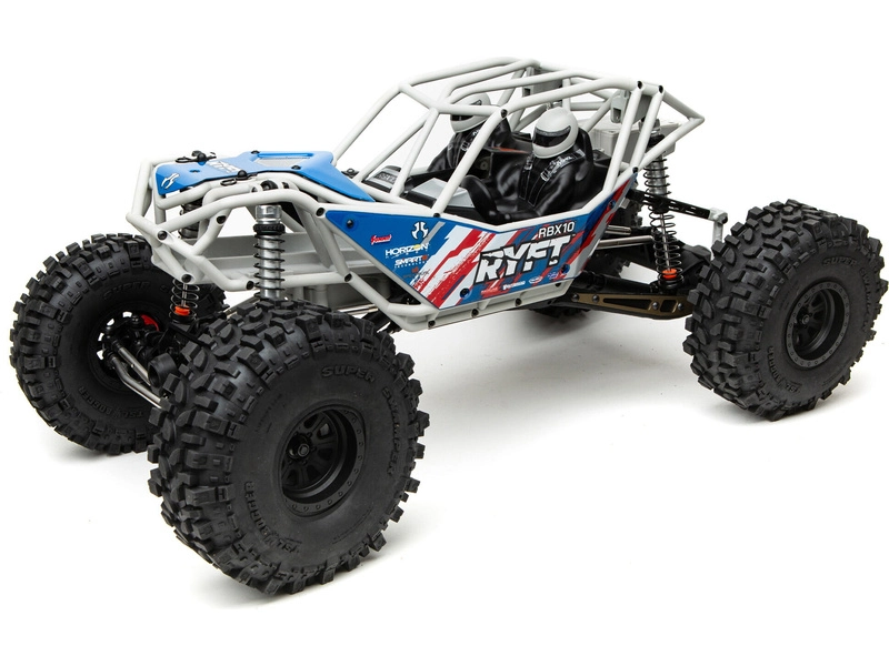 RC auto Axial RBX10 Ryft 4WD 1:10 Kit