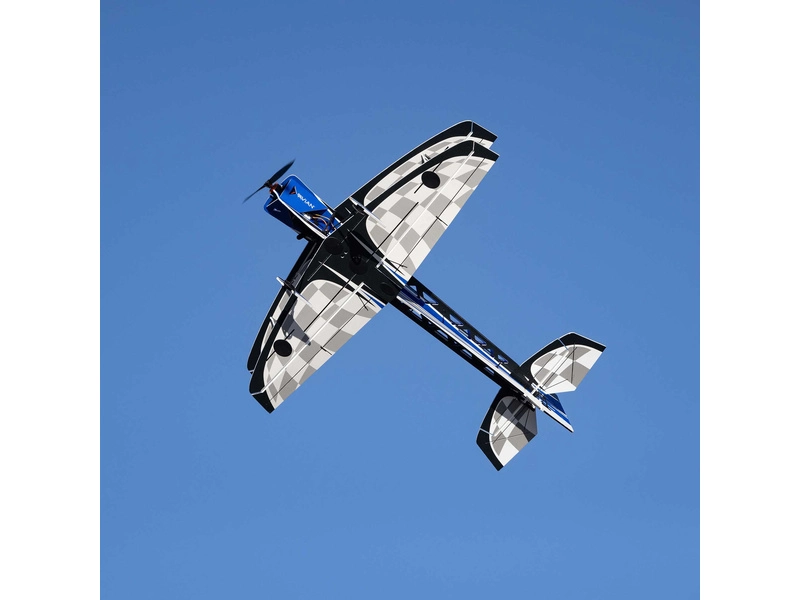 RC letadlo E-flite 4-Site 0.8m 3D FF AS3X+ SAFE Select BNF Basic