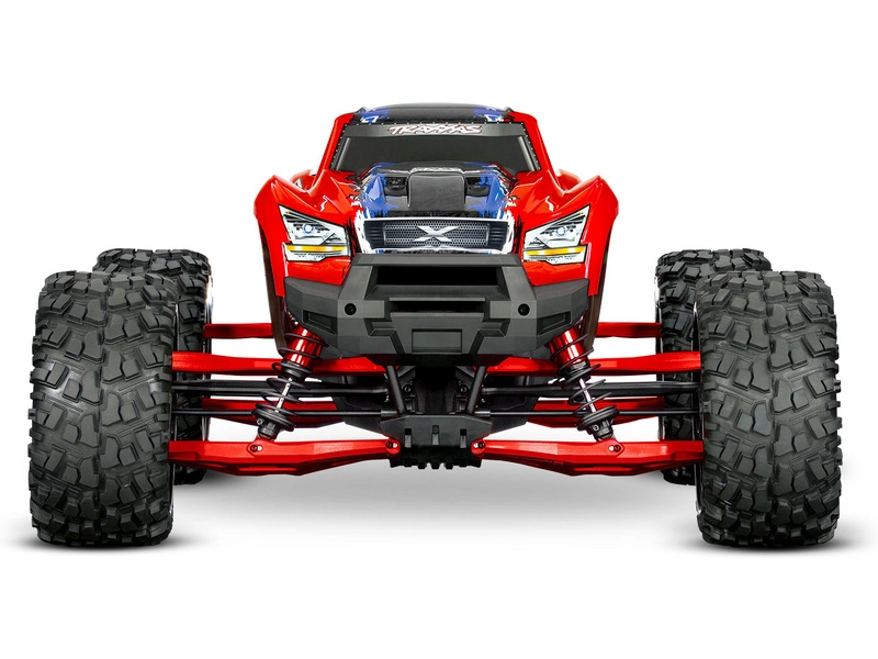 Súprava Traxxas WideMaxx oranžová (pre X-Maxx)