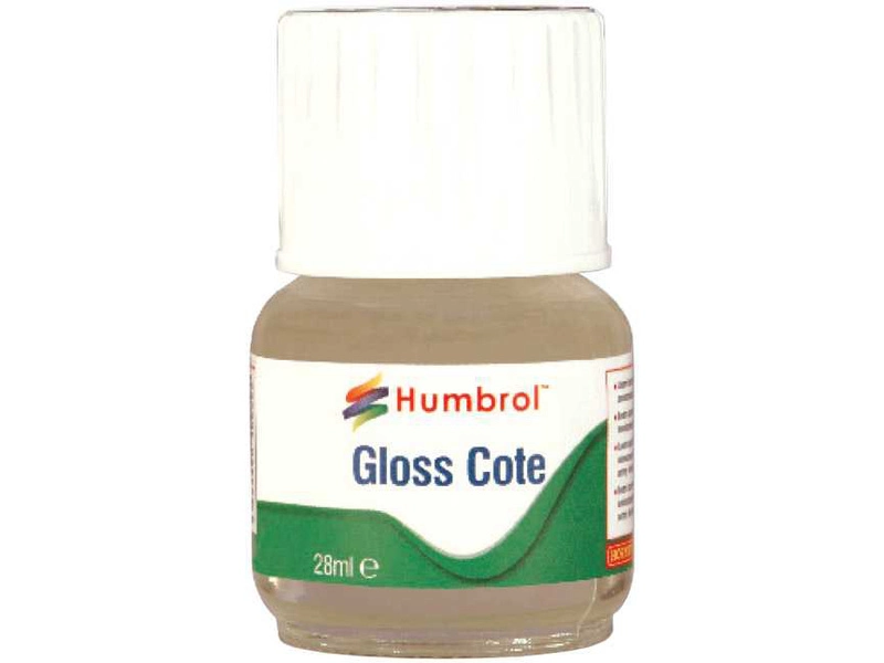 Humbrol Modelcote Gloss 28ml