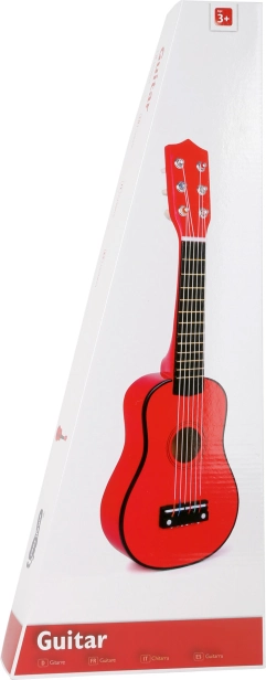 Detská gitara Small Foot Red