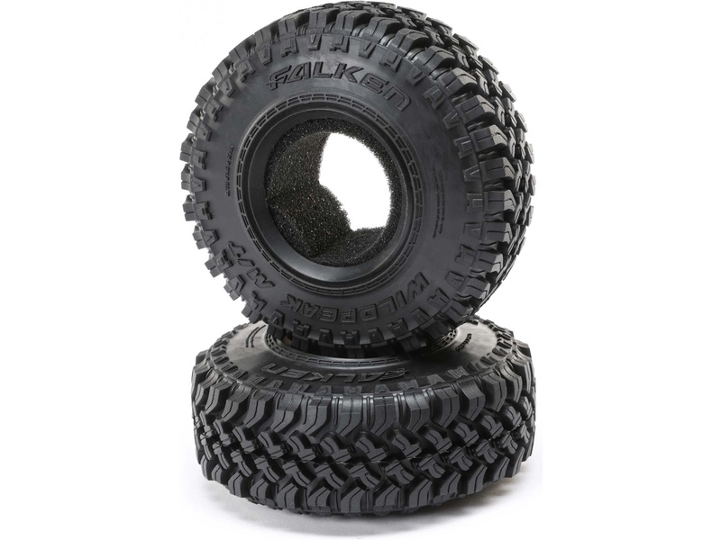 Axial pneu 1,9" Falken Wildpeak M/T 4,19" R35, vložka (2)