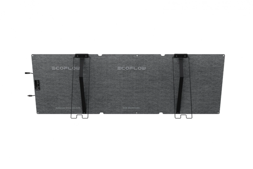 EcoFlow solární panel 160W skládací - 2. generace