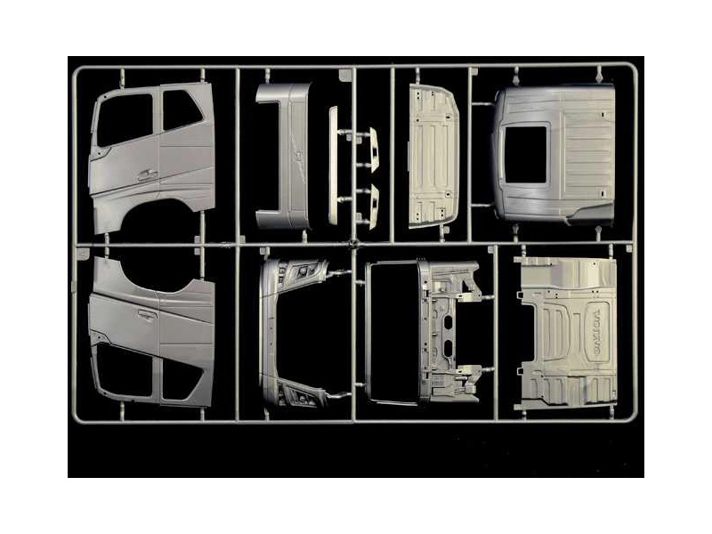 Italeri Volvo FH4 Globetrotter XL (1:24)