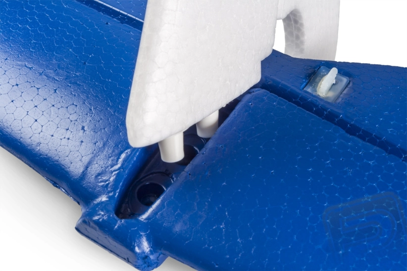 RC lietadlo ALPHA 1500 M1