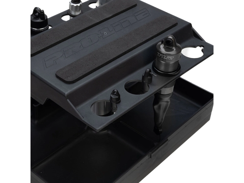 Pro-Line multifunkčný stojan pre RC autá 1:28 - 1:8