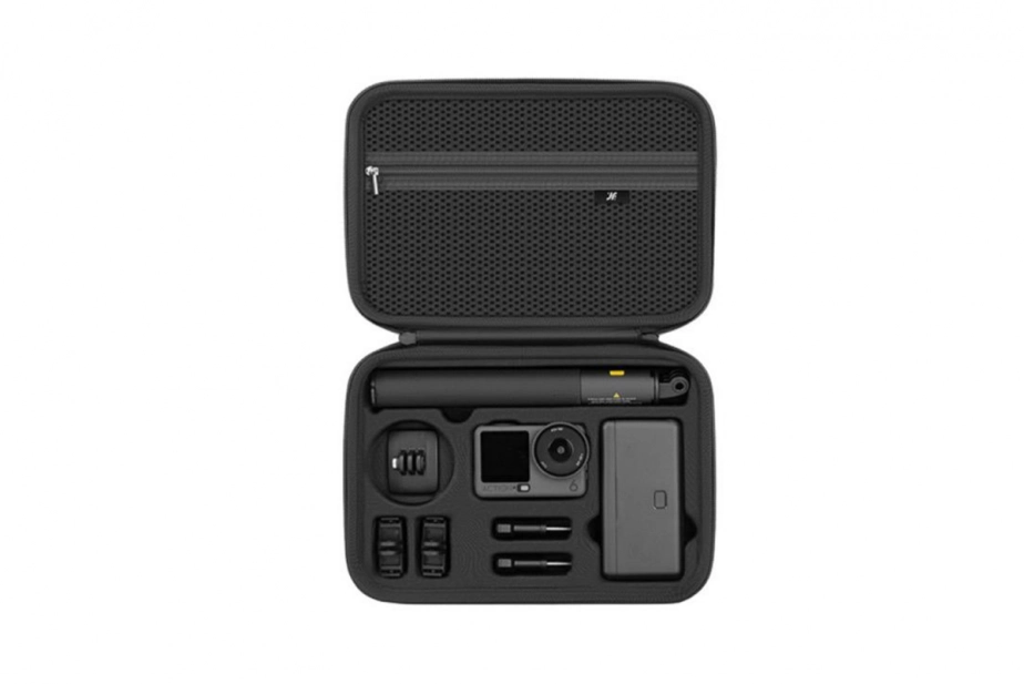 DJI Osmo Action - PU taška cez rameno pre Osmo Action 6 Adventure Combo